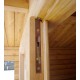 Gartenhaus 16m² aus Massivholz 28mm naturbelassen PRIMO - Gardy Shelter