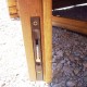 Gartenhaus 16m² aus Massivholz 28mm naturbelassen PRIMO - Gardy Shelter