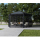 Moskitonetz aus Polyester für Pavillon Roma und Monaco - CANOPIA by Palram