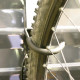 Vertikaler Fahrradhalter für die Gartenhäuser Yukon, Skylight und Rubicon – 3er-Pack – Canopia 