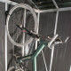 Vertikaler Fahrradhalter für die Gartenhäuser Yukon, Skylight und Rubicon – 3er-Pack – Canopia 