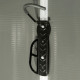 Vertikaler Fahrradhalter für die Gartenhäuser Yukon, Skylight und Rubicon – 3er-Pack – Canopia 