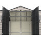 Gartenhaus aus PVC Apex Pro PLUS 15x8 11,75m² 