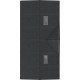 Gartenhaus aus PVC Apex Pro PLUS 15x8 11,75m² 