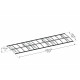 Vordach Bordeaux 6690 aus 6 mm starkem Polycarbonat – Canopia by Palram