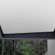 Vordach Sophia 2150 anthrazit - CANOPIA by Palram