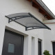 Vordach Aquila 1500 grau - CANOPIA by Palram