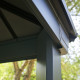 Pavillon Dallas 422x422cm aus Aluminium und Polycarbonat – Canopia by Palram
