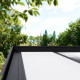 Gartenstudio Copenhagen 10,1m² aus Aluminium und WPC – Dreifachisolierung – Canopia by Palram