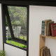 Gartenstudio Copenhagen 10,1m² aus Aluminium und WPC – Dreifachisolierung – Canopia by Palram