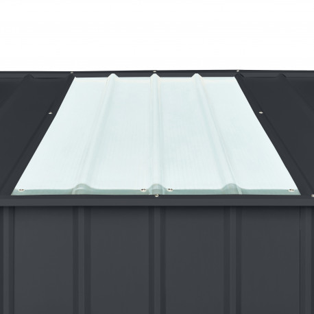 Lichtdurchlässiges Dachpaneel Skylight für Globel Gartenhäuser
