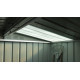 Lichtdurchlässiges Dachpaneel Skylight für Globel Gartenhäuser