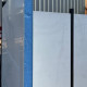 Modulares Gartenhaus isoliert 1x1m weiß - inkl. Fußboden - Everbox