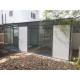 Modulares Gartenhaus isoliert 6x3m mit schwarzen Profilen - inkl. Fußboden - Everbox