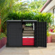 Gartenbox Durabox StoreAway 850L anthrazit – Duramax