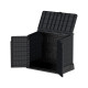 Gartenbox Durabox StoreAway 850L anthrazit – Duramax
