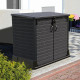 Gartenbox Durabox StoreAway 850L anthrazit – Duramax
