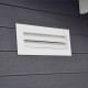 Gartenhaus aus WPC 28mm, anthrazit, 384x384cm PREMIUM - Woodlife Garden