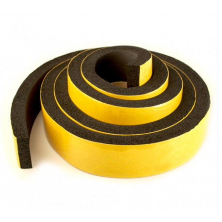 Dichtungsband für Gartenhäuser - 40x4mm - 5m Rolle - Jôbu