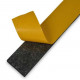 Dichtungsband für Gartenhäuser - 40x4mm - 5m Rolle - Jôbu