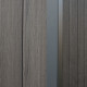 Gartenhaus aus WPC 19,2mm anthrazit 4,51m² GORDON skylight - Woodlife Garden