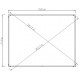 Gartenhaus aus WPC 19,2mm in Holzoptik 5,95m² WINSTON skylight - Woodlife Garden
