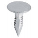 Flachkopfnägel für Schindeln und Dachbedeckungen - Länge 16mm - 500gr - Gardy Shelter