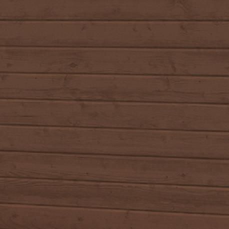 Holzfarbe für den Außenbereich - 0,5L - sepia brown - Protective Shield - Woodlands