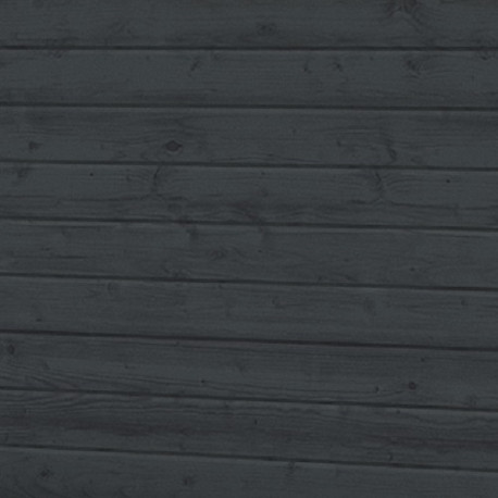 Holzfarbe für den Außenbereich - 0,5L - space grey - Protective Shield - Woodlands