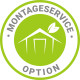 Professioneller Montageservice für Gartenhäuser aus Holz 30 bis 40m²