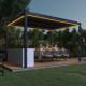 LED-Band RGB für Pavillon 3x3m X-METAL