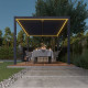 LED-Band RGB für Pavillon 3x3m X-METAL