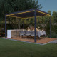 LED-Band RGB für Pavillon 3x4m X-METAL