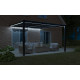 LED-Band RGB für Pavillon 3x4m X-METAL