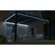 LED-Band RGB für Pavillon 3,5x5m X-METAL