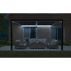 LED-Band RGB für Pavillon 3,5x5m X-METAL