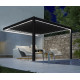 LED-Band RGB für Pavillon 3,5x5m X-METAL
