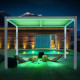 LED-Band RGB für Pavillon 3,5x5m X-METAL