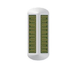Regensensor für motorisierten Pavillon X-METAL