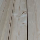 Gartenhaus mit Pultdach 9m² PENTY BIS - 40mm Holzbohlen vorbehandelt - Gardy Shelter