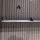 Gartenhaus Sunlife aus HDPE 6,15m² cremefarben und braun + Fußboden - JOBU