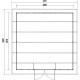 Gartenhaus aus WPC 28mm in Dunkelgrau und Anthrazit 14,90m² PREMIUM mit Pultdach - Woodlife Garden