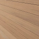 Gartenhaus mit Terrasse und Pultdach aus 28mm WPC in Holzoptik 16,8m² PREMIUM - Woodlife Garden