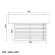 Gartenhaus aus WPC 28mm, anthrazit, 384x384cm PREMIUM - Woodlife Garden