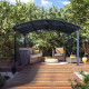 Gartenlaube aus Aluminium und Polycarbonat Tucson™ 5000 – Canopia
