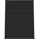 Pavillon mit Lamellendach NEWSTEEL aus verzinktem Stahl in Anthrazit 3x4m H.250cm - X-METAL