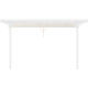 Einziehbarer Sonnenschutz beige für Terrassenüberdachung 250x375x240/290 - X-METAL