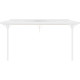 Einziehbarer Sonnenschutz beige für Terrassenüberdachung 300x436x240/290- X-METAL
