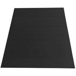 Fußboden für Gartenhaus aus verzinktem Stahl Woodsteel 8,8m² - X-METAL