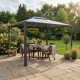 Pavillon Martinique 4300 aus Aluminium und Polycarbonat 430x295,5cm - CANOPIA by Palram